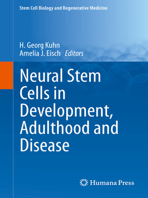 cover image of Neural Stem Cells in Development, Adulthood and Disease